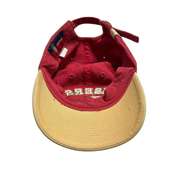 Vintage Reebok Grid Iron Classic - San Francisco 49ers Baseball Cap / Hat - Picture 6 of 7